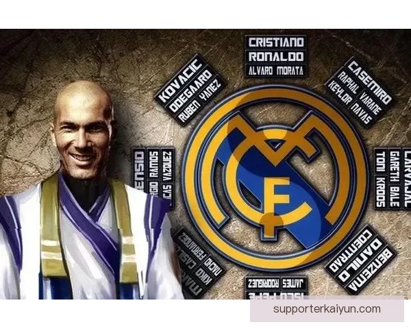 齐达内战术体系解析与球队竞争力提升趋势分析